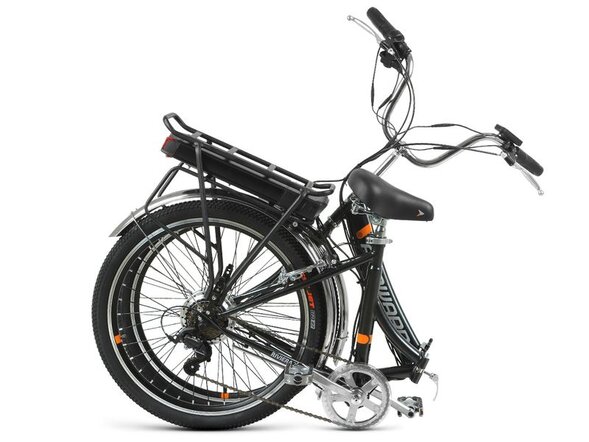 Электровелосипед FORWARD RIVIERA 24 E-250